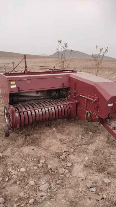 Пресс подборщик ТУКАН сельхозтехника