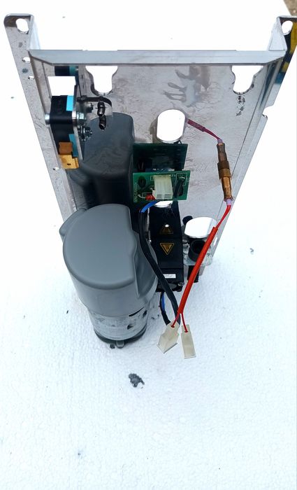 Motoreductor grup Variflex tonomate cafea Cino/Luce/Europa