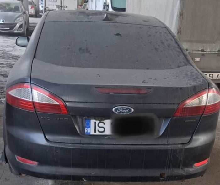 Ford Mondeo mk4 1.8