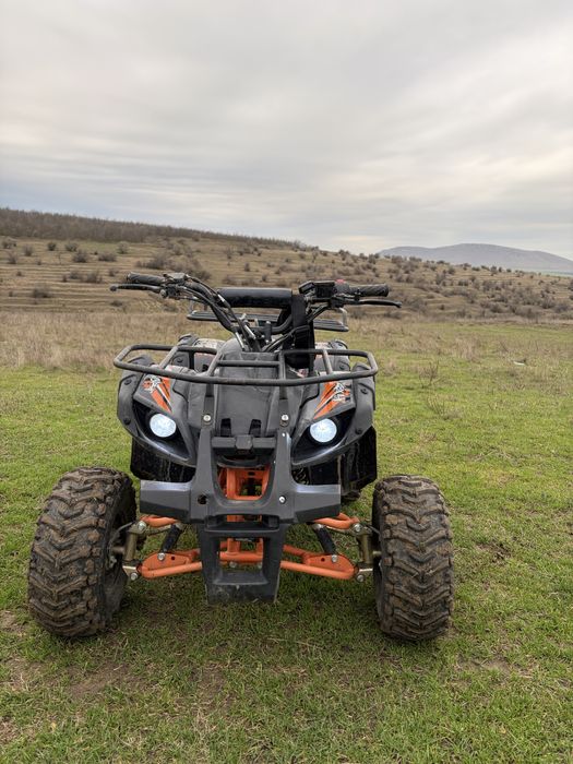 Vand Atv 125cc viteza fața spate 30milioane negociabil