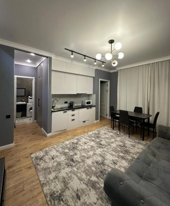 Сдам квартиру на длительное время