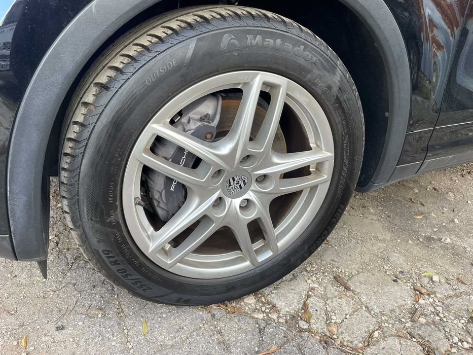 Porsche Cayenne 958 3.0 CNR НА ЧАСТИ порше каен 3.0 тди
