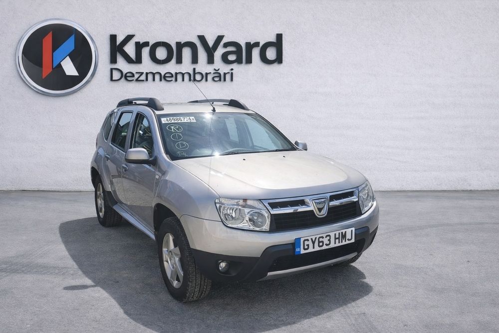 Electromotor Dacia Duster 1.5 Dci 2010 - 2013 81kW 110CP 1461CC Manuala K9K (934) Diesel 4x2 113897 Garantie