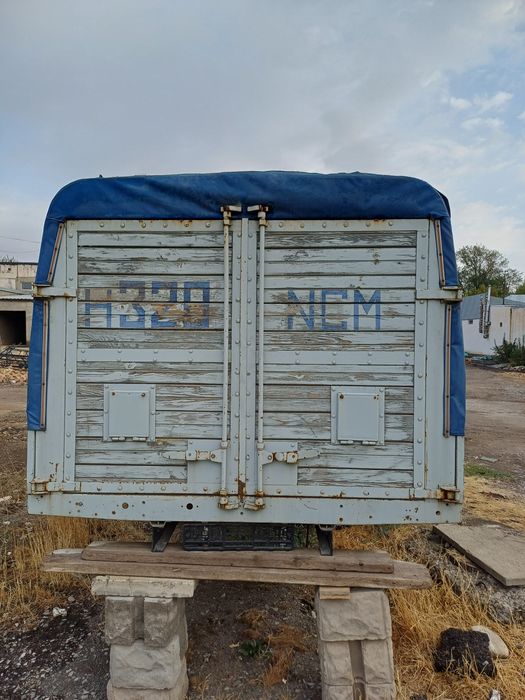 Продам борт от Газели 60000тг