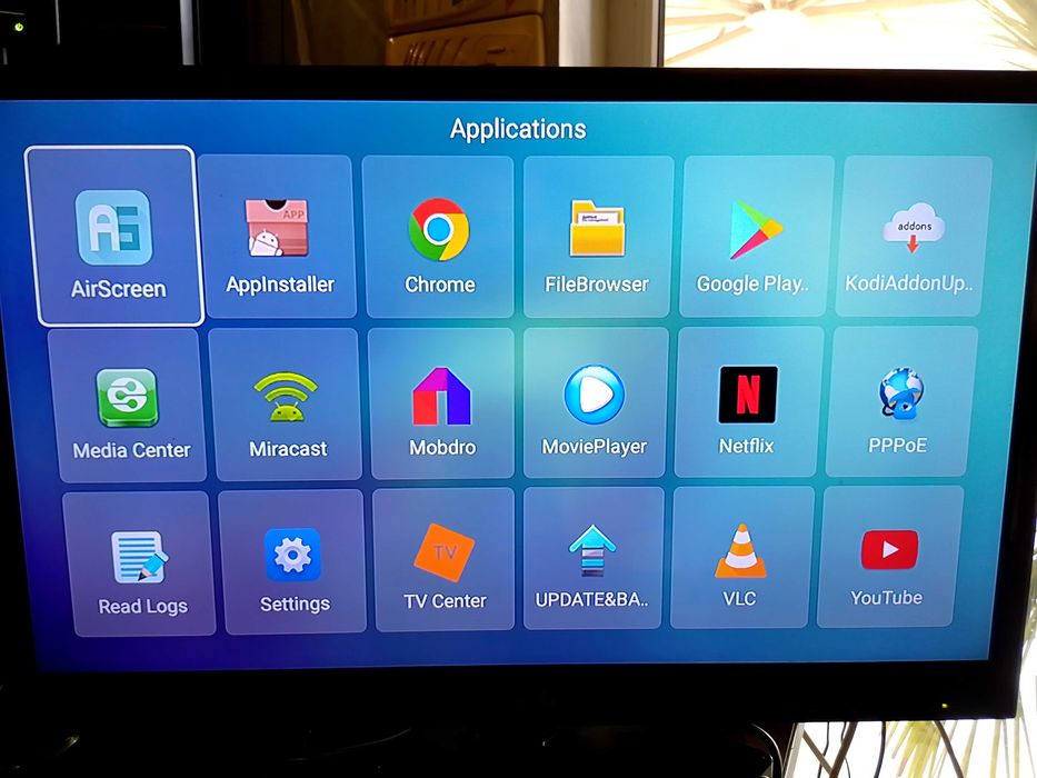 TV Box TX3 mini-A мултимедия с Android