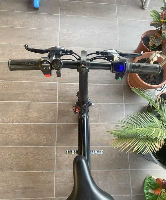 Bicicleta electrica 45 km/h