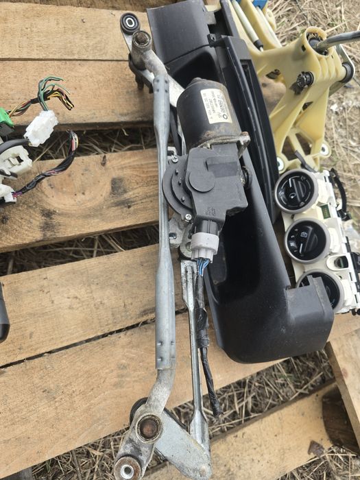 Ansamblu ștergătoare Smart Forfour