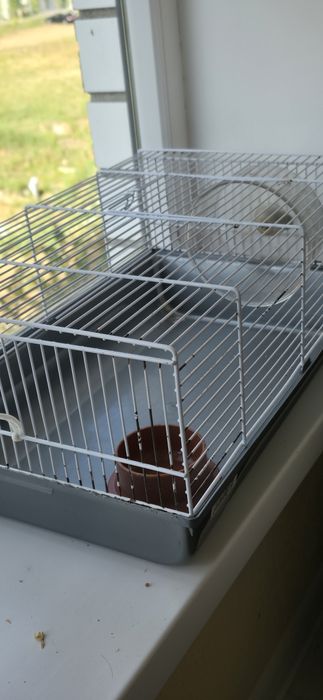 Клетка для хомяков