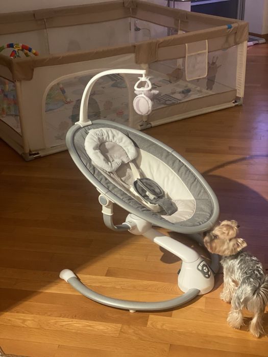 Бебешка люлка - столче Cangaroo