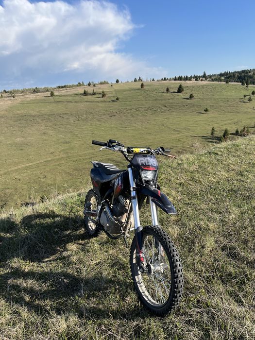 Vand cross RDB s5L 150cc