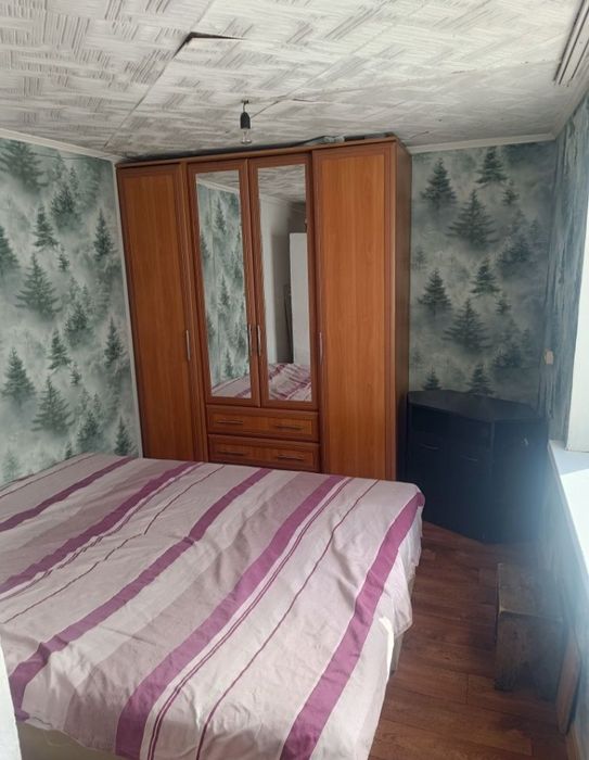 Времянки 1 ком, район Мичурино. 55+