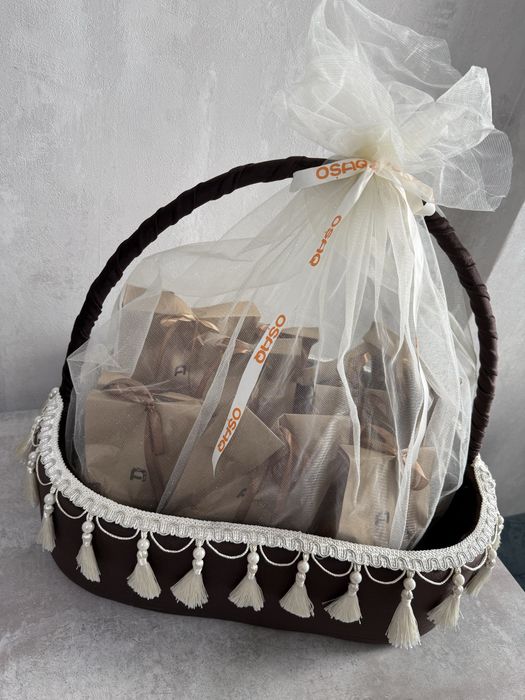 Продам коржын, калта , внутри посуда