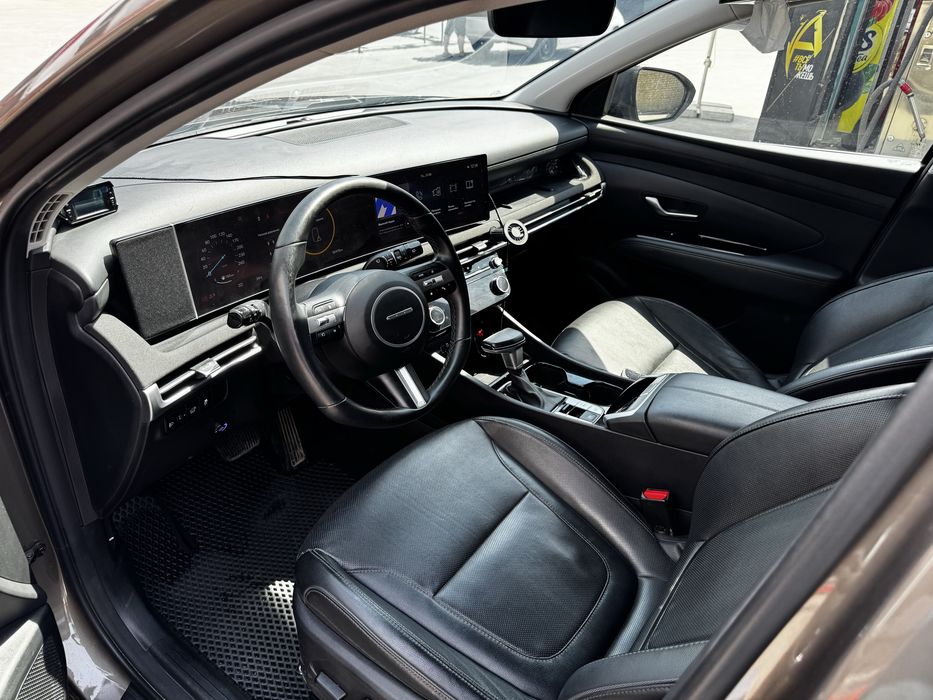 Hyundai Tucson Сотилади
