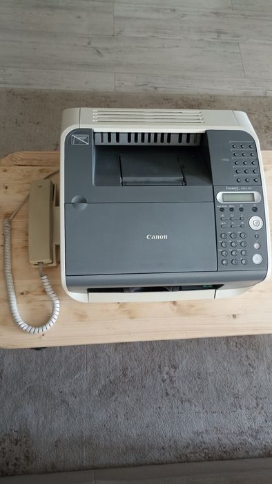 Fax Canon L 100 laser