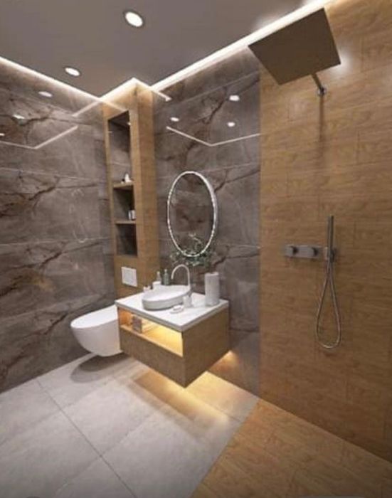 Ремонт на баня .Фаянс. Теракот. Гранитогрес. Гипсокартон.