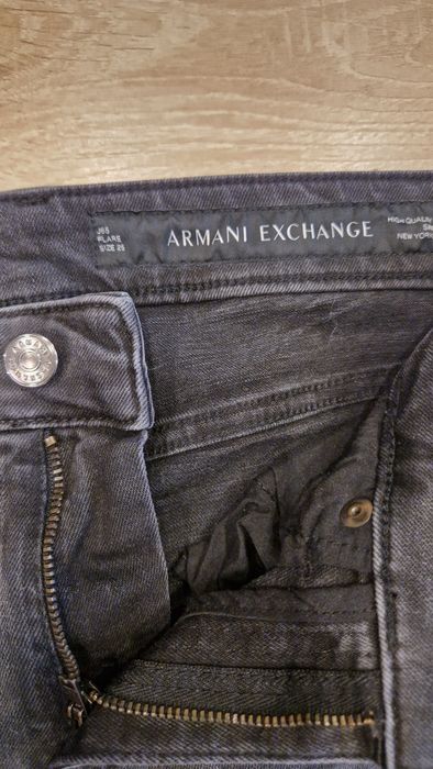 Оригинални дънки Armani Exchange