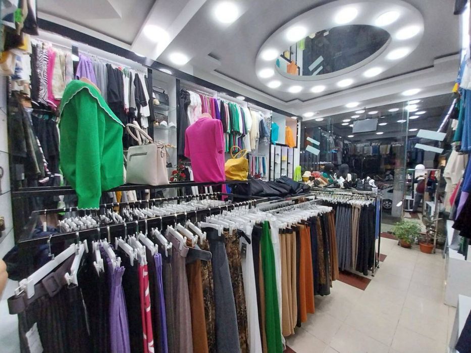 Чиланзар 10 Квартал Атлас Продается Нежилой