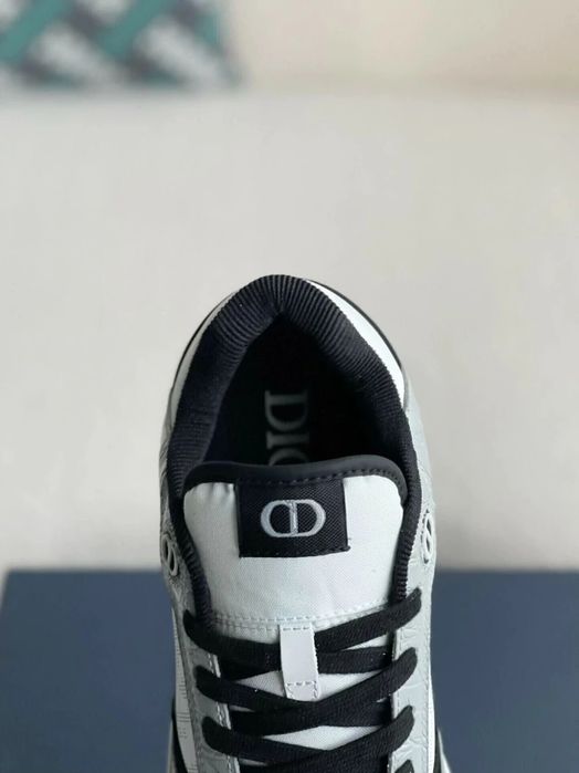 CD B27 Low-Top Sneaker / Grey / White / Black