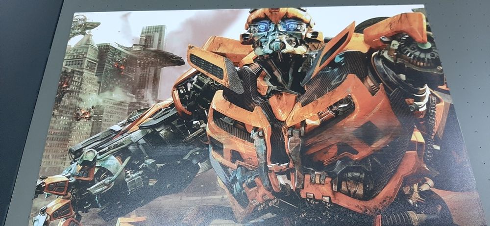 У/Ф печать на любой плоской поверхности