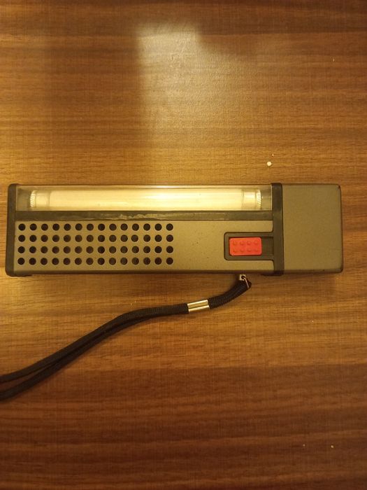 Ретро фенерче Bulgar reklama