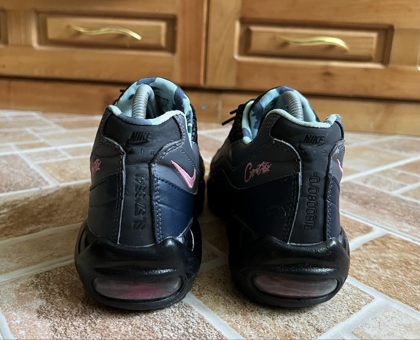 Nike Air Max 95 SP Corteiz