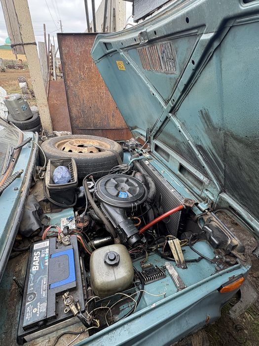 Продам автомашину ВАЗ 2121 Нива