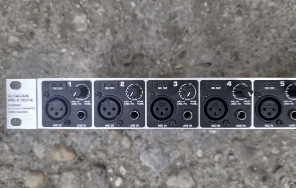 Ultragain ADA8000 Pro-8