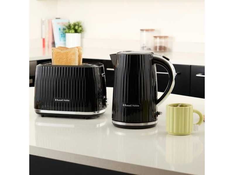 Тостер с 2 Слота за Филии Russell Hobbs Eden 27371-56, 800W