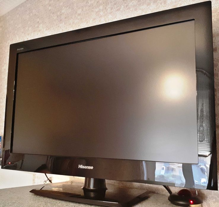 Телевизор Hisense