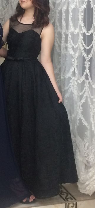 Платье на выпускной