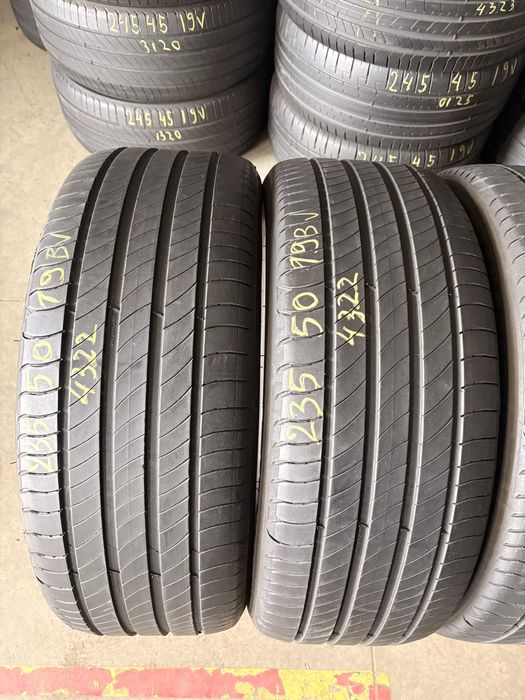 Anvelope vara 235/50/19 Michelin Primacy 4 235 50 19 R 19