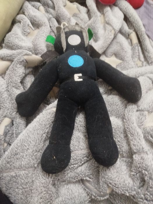 Камера мен игрушка