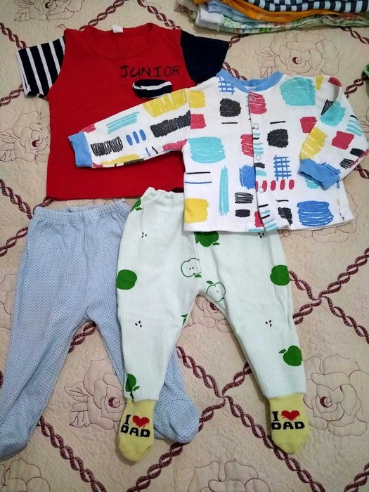 Вещи для новорожденного мальчика