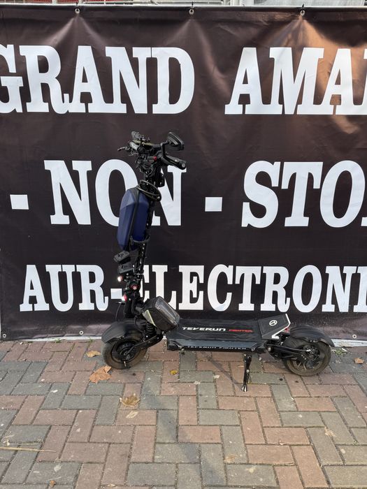 Trotineta electrica Teverun Fighter 11 Plus