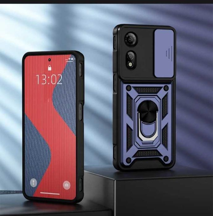 чехол ZTE nubio neo 2