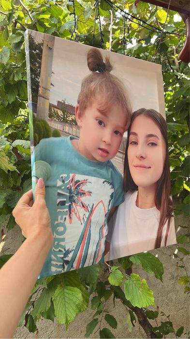 Tablouri canvas personalizate