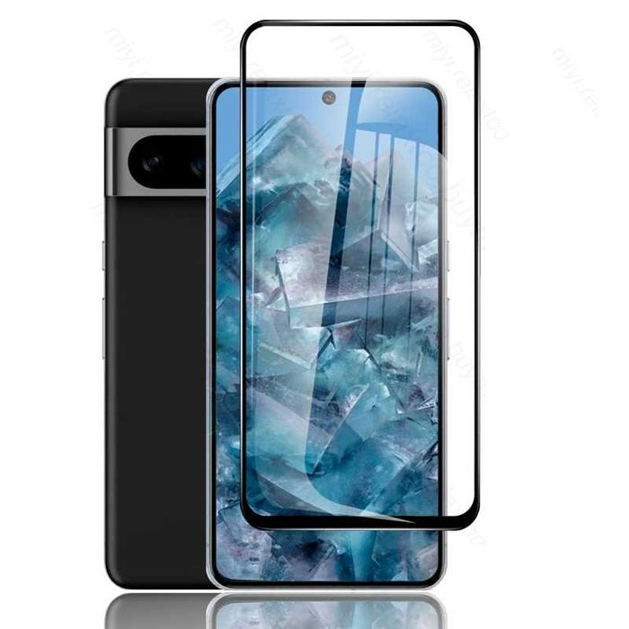 Закален стъклен протектор за Google Pixel 4 4a 5 5a 6 6a 7a 7 8 Pro