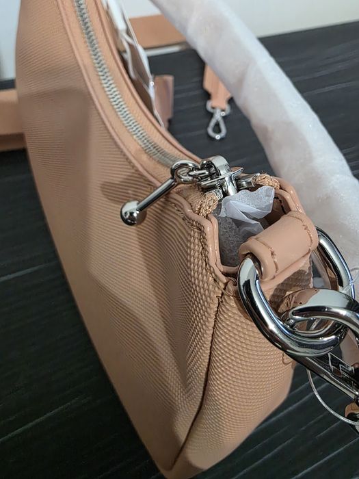 Geanta Lacoste Daily City Shoulder Bag