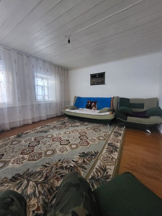 Продам дом в поселке Бурлин