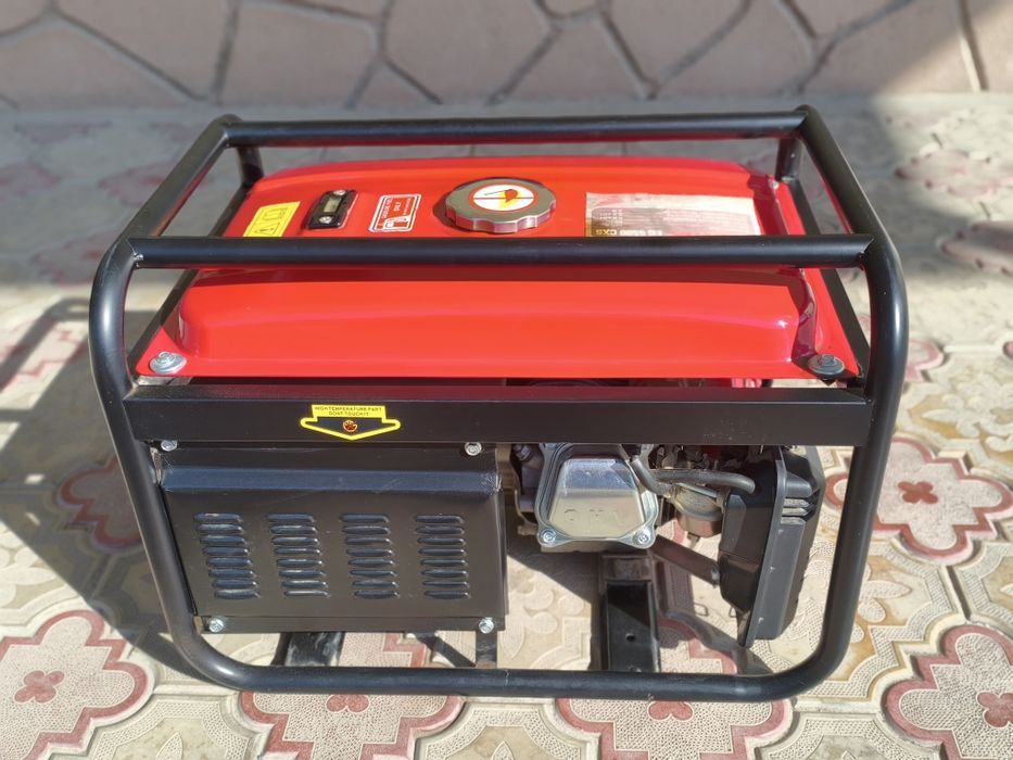 Электростанция Honda