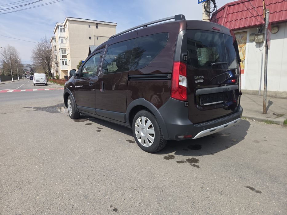 Dacia Dokker 2017