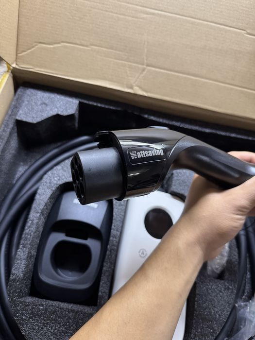 Зарядное устройство для электромобилей Wattsaving