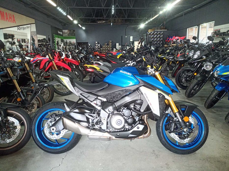 Suzuki GSX-S1000 M5 2025 - nou - 0 km - Suzuki Constanta by EST BIKE