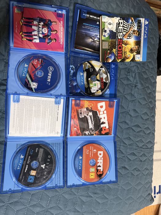 Игри за PlayStation 4