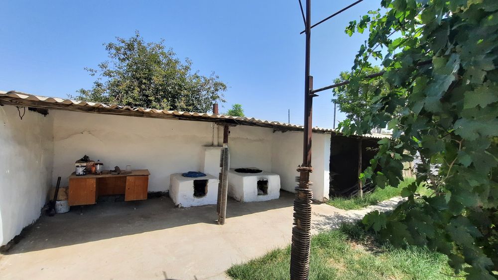 Шардара қаласы, төменгі тоғай да уй сатылады