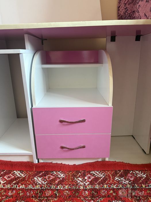 Detskiy mebel komplekt