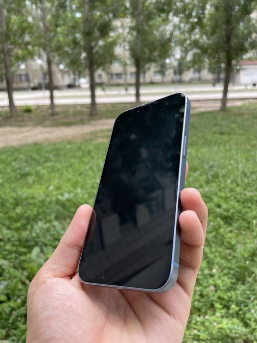 iPhone 14 128GB Blue | Оригинал, Без ремонта