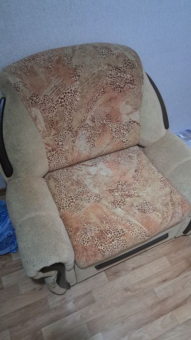 Кресло раскладываемое