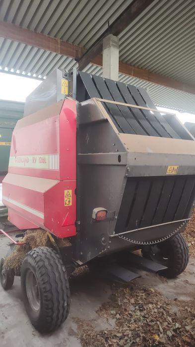 Presa balotat Greenland