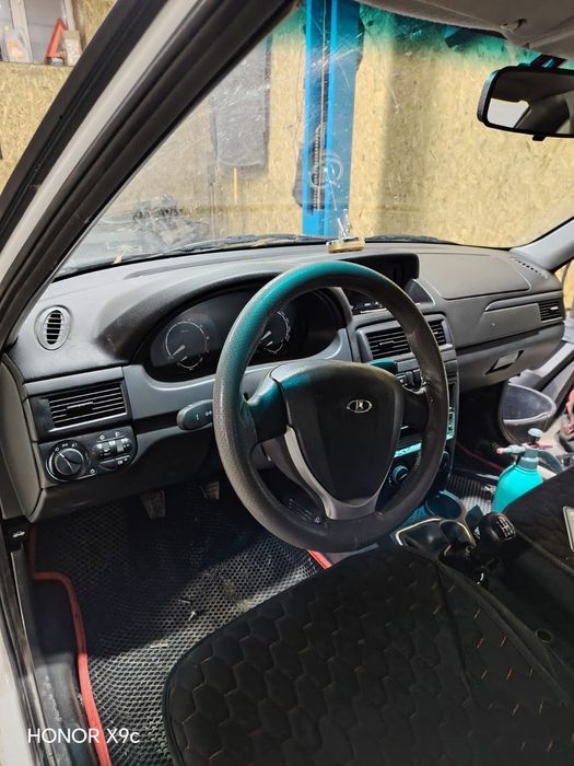 Панель приора 2 полный